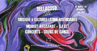 Bellacoso. Fest: Musique Et Cultures Latino-Américaines