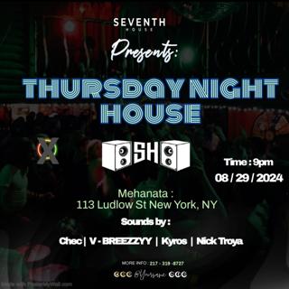 Thursday Night House