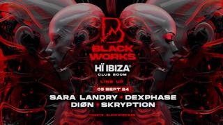 Blackworks Ibiza At Hi - Club Room