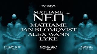 Horizon Presents Mathame Neo