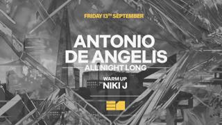 Antonio De Angelis (All Night Long)