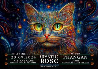 The Mystic Rose Mietz Phangan