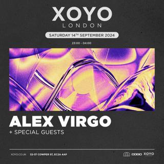 Alex Virgo & Friends