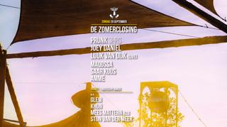 29 Aug - Thuishaven De Zomerclosing With Prunk 3Hrs / Joey Daniel / Maqossa