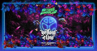 Nocturnal Wonderland Pre-Party: Yellow Claw