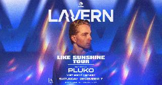 Lavern 'Like Sunshine Tour'