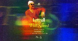 Luttrell 'Life At Full Speed' Tour