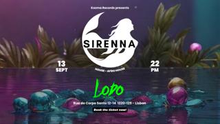 Sirenna By Night