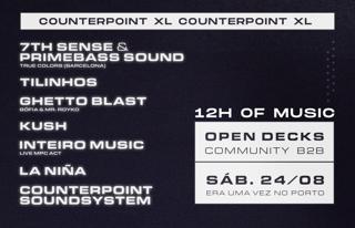 Counterpoint Xl ―