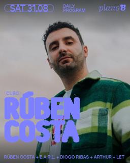 Rúben Costa + E.A.R.L