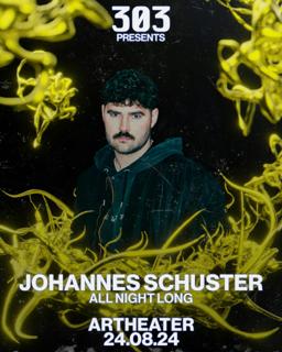 303 Presents Johannes Schuster All Night Long