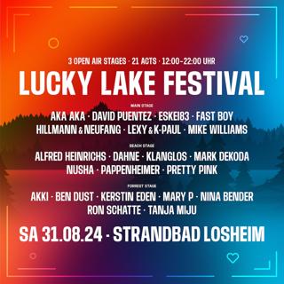 Lucky Lake Festival