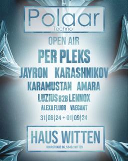 Polaar Techno Open Air