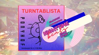 Turntablista Nighttime Beats