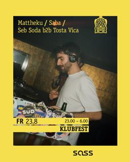 Klubfest With Festklub