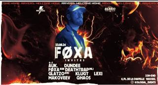 Føxa Invites