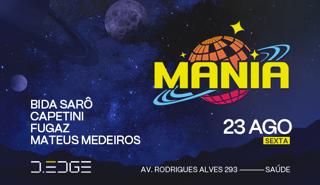 D-Edge Presents Mania