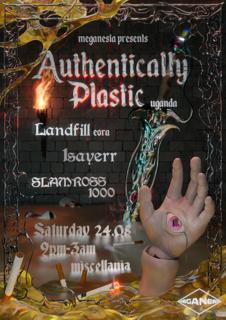 Meganesia Presents: Authentically Plastic (Uganda)