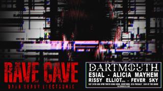 Rave Cave Xii