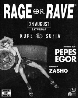 Rage Or Rave