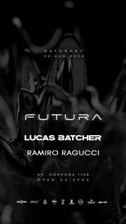 Futura Pres. Lucas Batcher