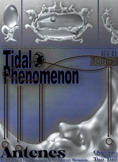 Tidal Phenomenon With Antenes [L.I.E.S / The Bunker Ny / Slient Season]