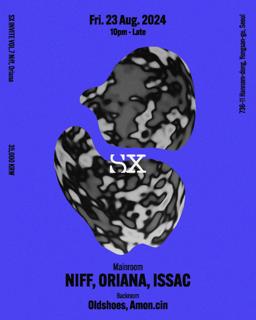 Sx Invite Vol.7 - Niff, Oriana