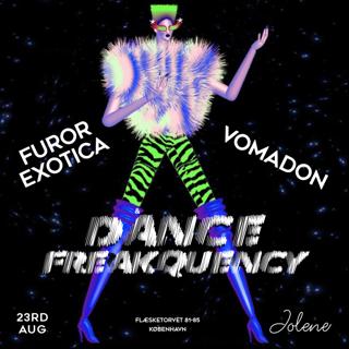 Disco Freakquency W/ Furor Exotica, Ric Piccolo & Vomadon