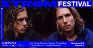 Strøm Festival 2024: Inner Travels - Sunday