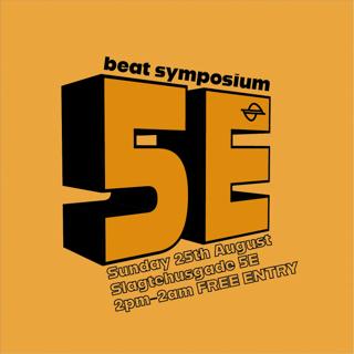 Beat Symposium At 5E