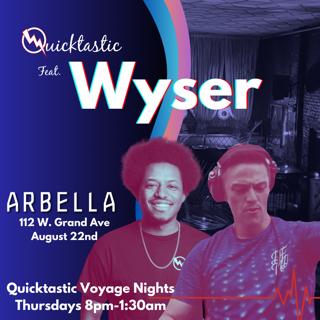 Voyage Nights With Wyser