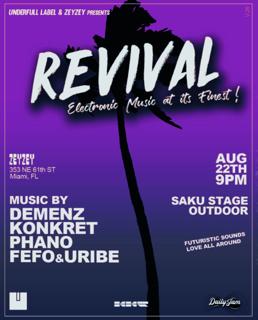 Revival V.26 - Electronic Music At Its Finest