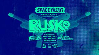 Space Yacht: Rusko