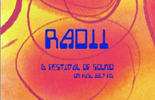 Radii: A Festival Of Sound