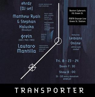 Transporter