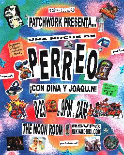 Patchwork Presenta... Una Noche De Perreo