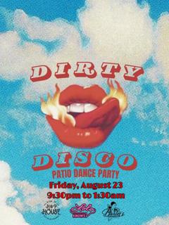 Dirty Disco With Lolo Knows