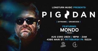 Longturn Presents: Pig And Dan