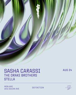 Definition Presents: Sasha Carassi (Diynamic)