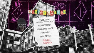 Kindergarten // Fabrika