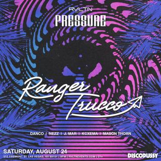 Pressure Presents: Ranger Trucco