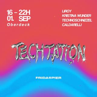 Techtation Pres. Happy Dance Open Air With Liroy, Technoschnizzel, Caldarelli, Kristina Wunder