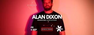 The Circle Presents Alan Dixon Im Kowalski