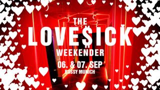 The Lovesick Weekender // Superbloom Festival Afterparty