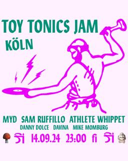 Fi X Toy Tonics Jam W/ Myd, Sam Ruffillo, Danny Dolce