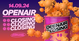 Openair Closing At Junkyard