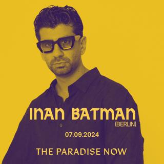 Inan Batman - The Paradise Now