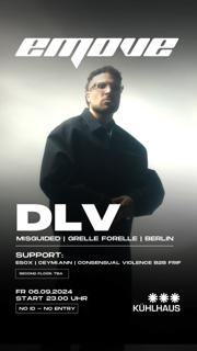 Emove Mit Dlv (Misguided - Grelle Forelle)