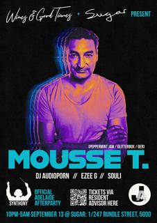 Mousse T