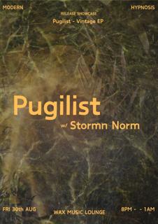 Modern Hypnosis With Pugilist (Vintage Ep - Release Showcase) & Stormn Norm